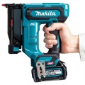 Makita PT001GZ - 40V Max Li-ion Cordless Brushless XGT 23Ga Pin Nailer Skin 